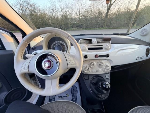 Fiat 500 0.9 twinair lounge