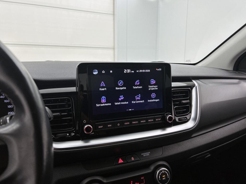 Kia Stonic 1.0 t-gdi mhev dynamicplusline | climate control | camera | appl