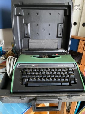 Schrijfmachines