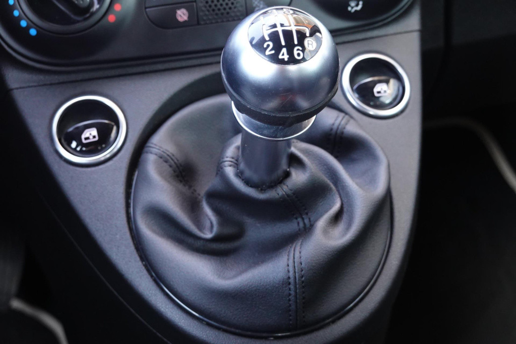 Fiat 500 1.0 hybrid sport