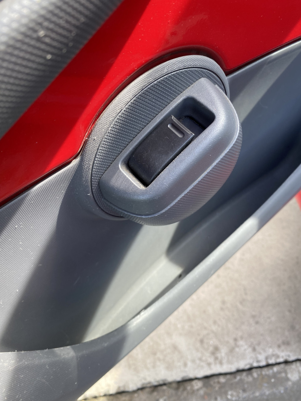 Citroën c1. Nieuwe koppeling.