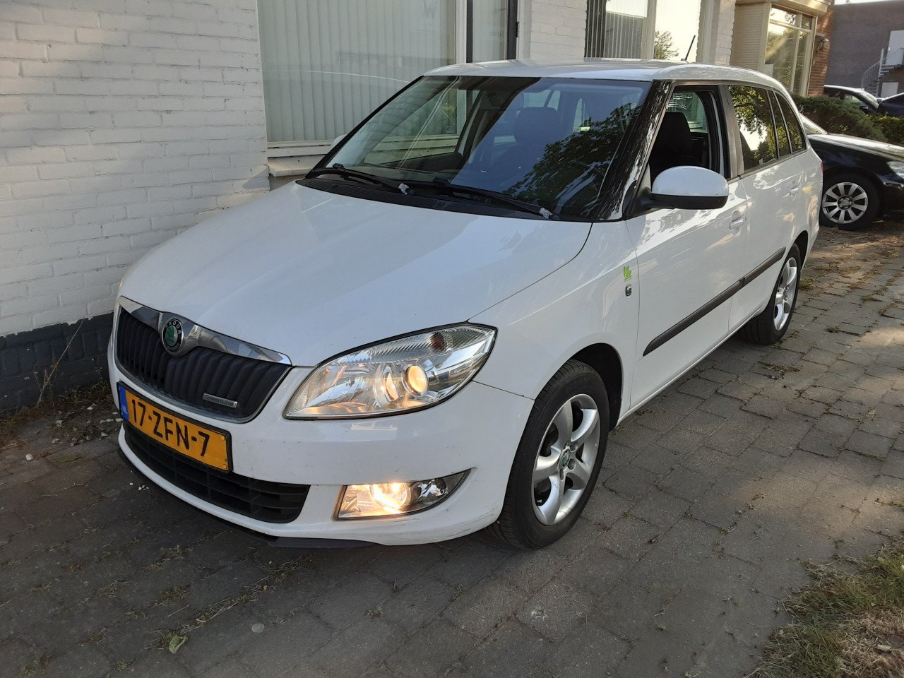 Skoda Fabia Combi 1.2 TDI Greenline Businessline