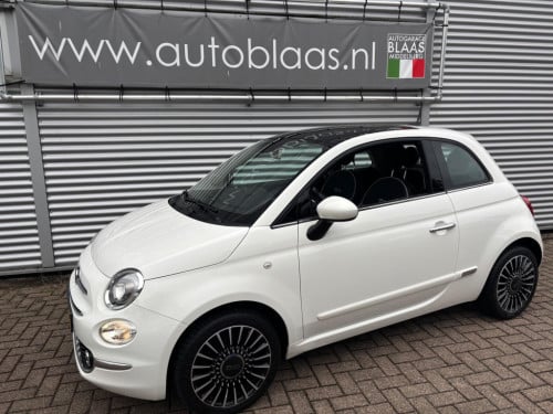 Fiat 500 1.2 lounge automaat