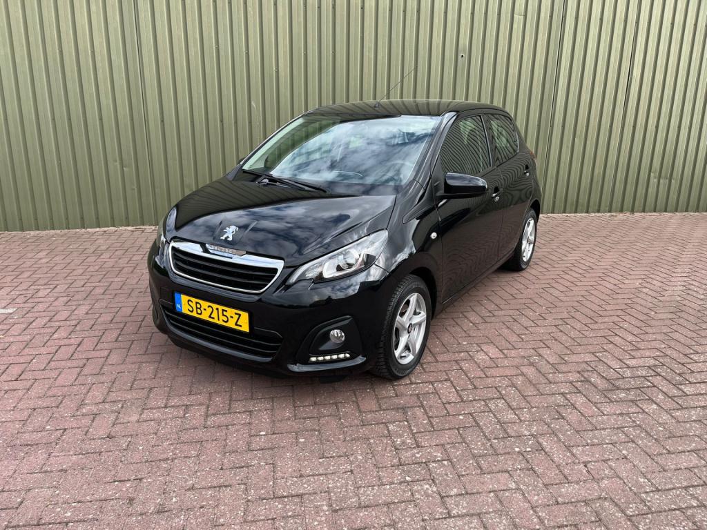 Peugeot 108 1.0 e-vti active