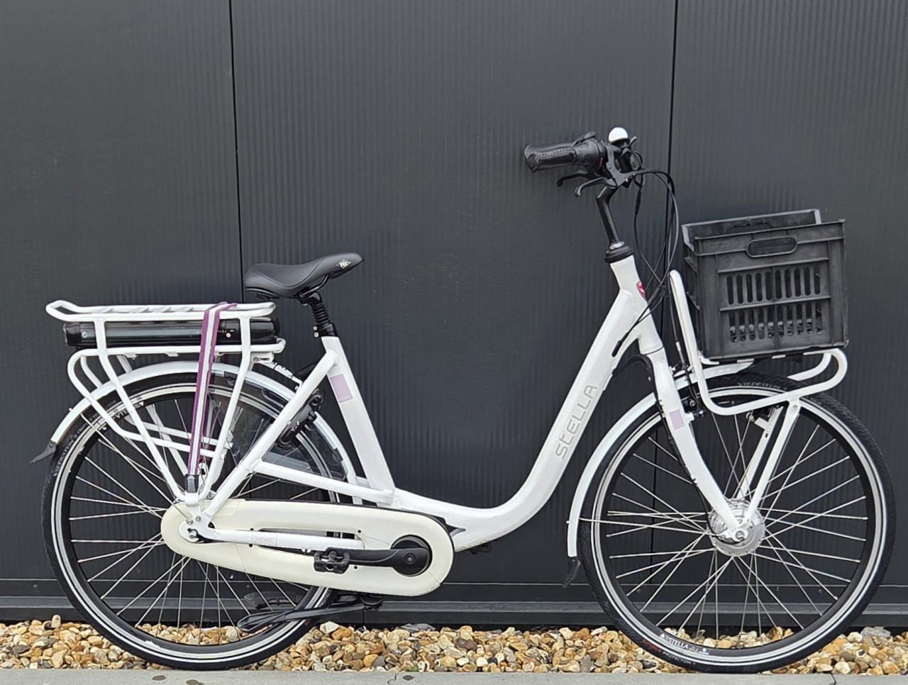 Mooie Stella Fiore 55cm 522Wh Mama-Ebike