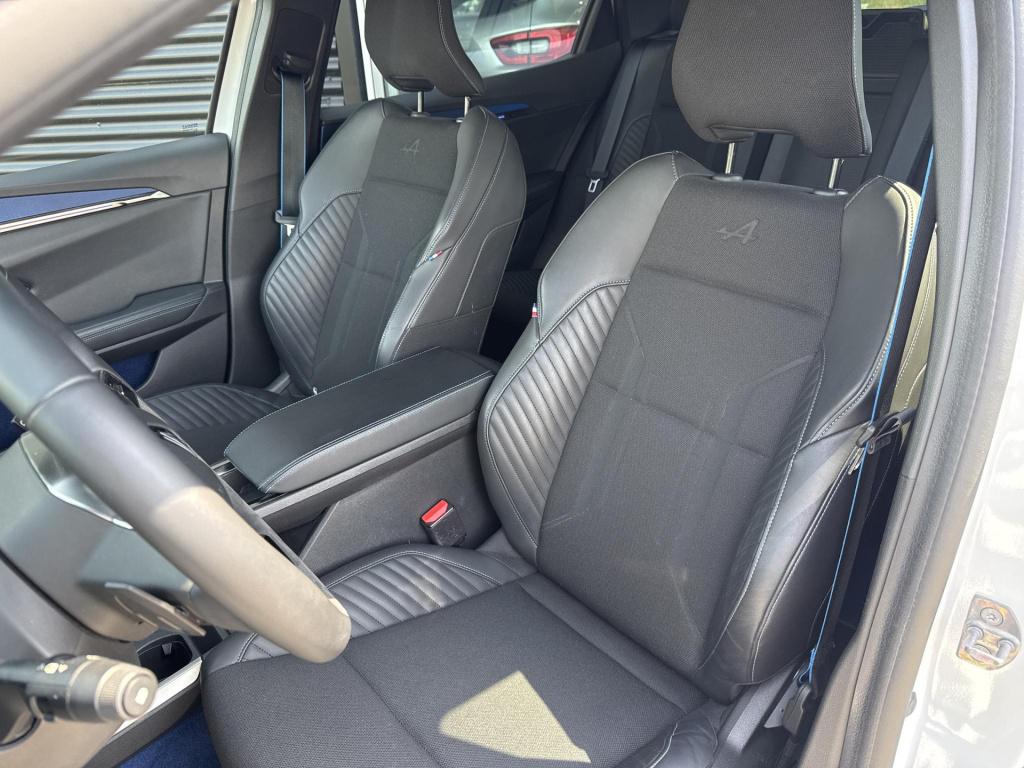 Renault Scenic e-tech ev87 long range esprit alpine