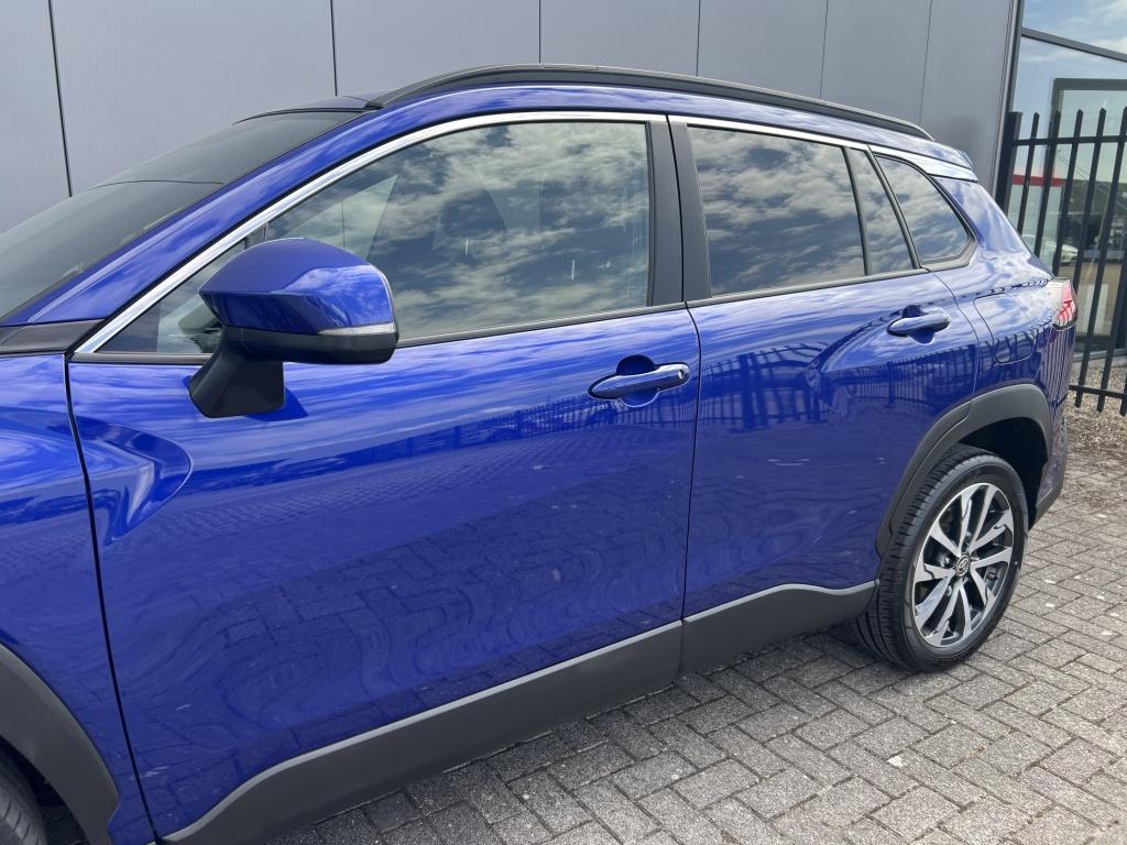 Toyota Corolla Cross hybrid 140 style | adap.cruise| camera| elek.kofferkle