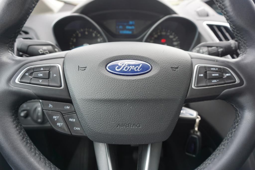 Ford C-max 1.0 trend 1e eigenaar - airco / cruise / elektr. ramen / parkeer