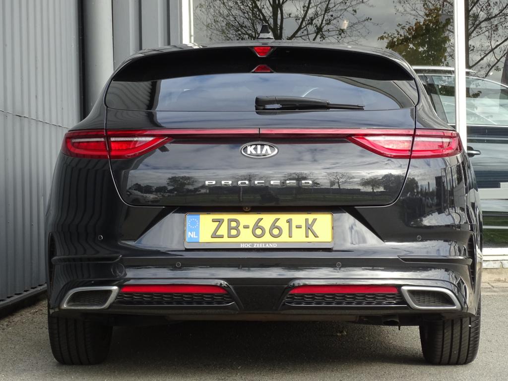 Kia Proceed 1.0 t-gdi gt-line | camera | stoel-/stuurwielverwarming | apple