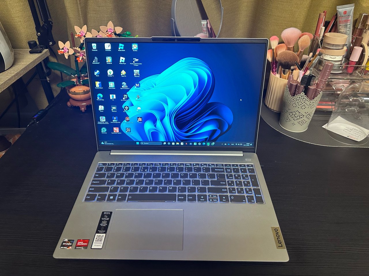 Snelle Lenovo Ideapad Slim 5 in nieuwstaat!