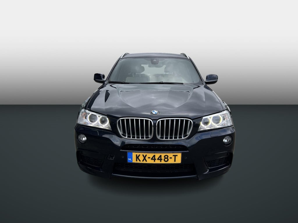 BMW X3 xdrive35d high executive
