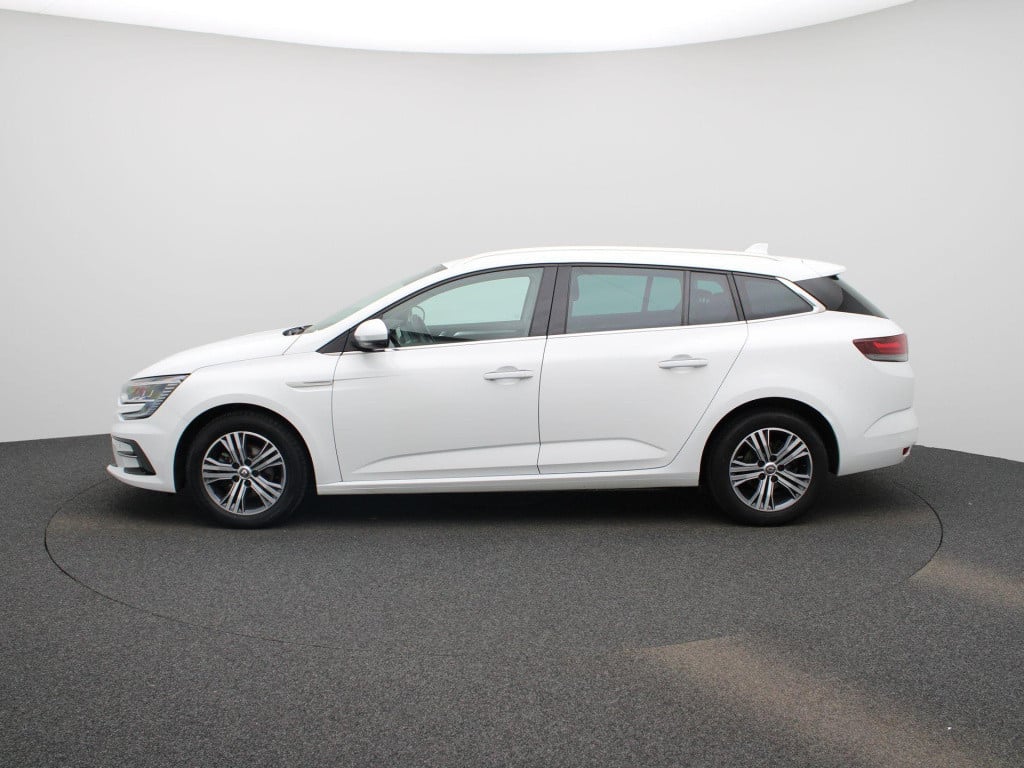 Renault Megane 1.0 tce intens | navigatie | apple carplay / android auto | 