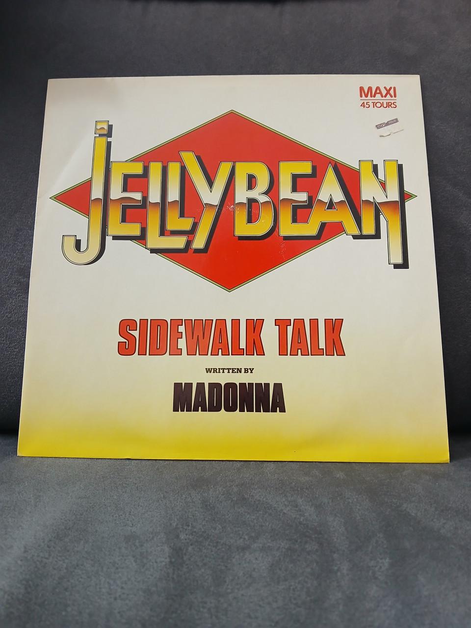 Jellybean LP