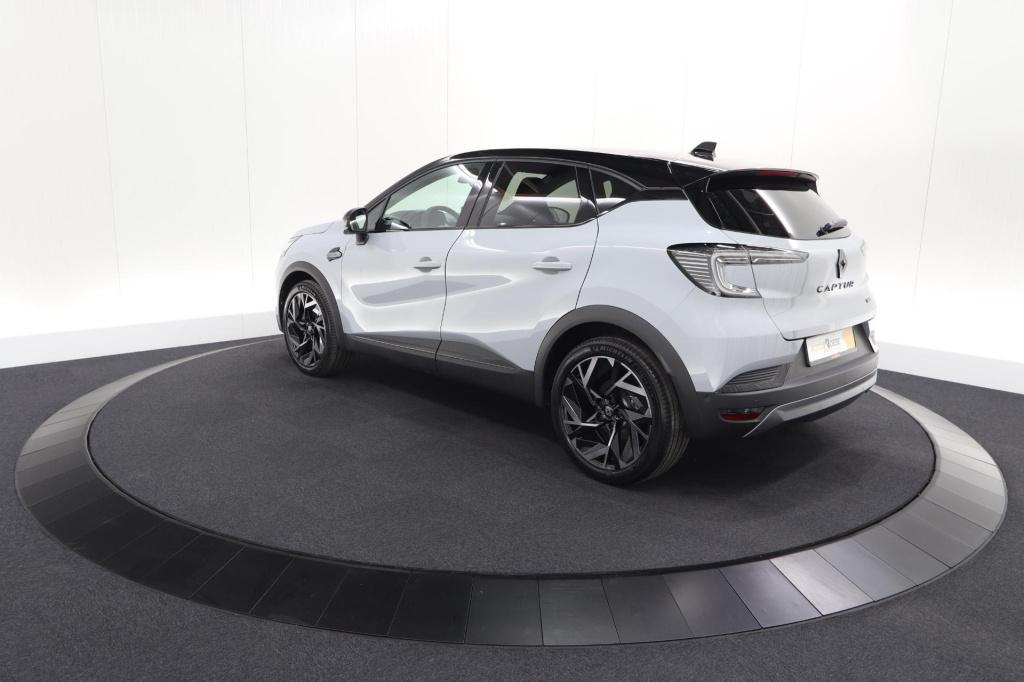 Renault Captur 1.8 e-tech full hybrid 160 esprit alpine | rondom camerazich