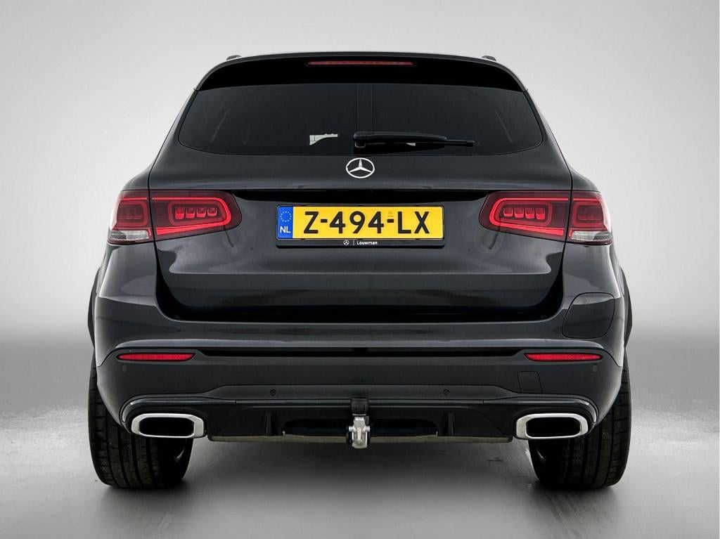 Mercedes-Benz Glc 300 e 4matic | trekhaak | burmester soundsystem | amg sty