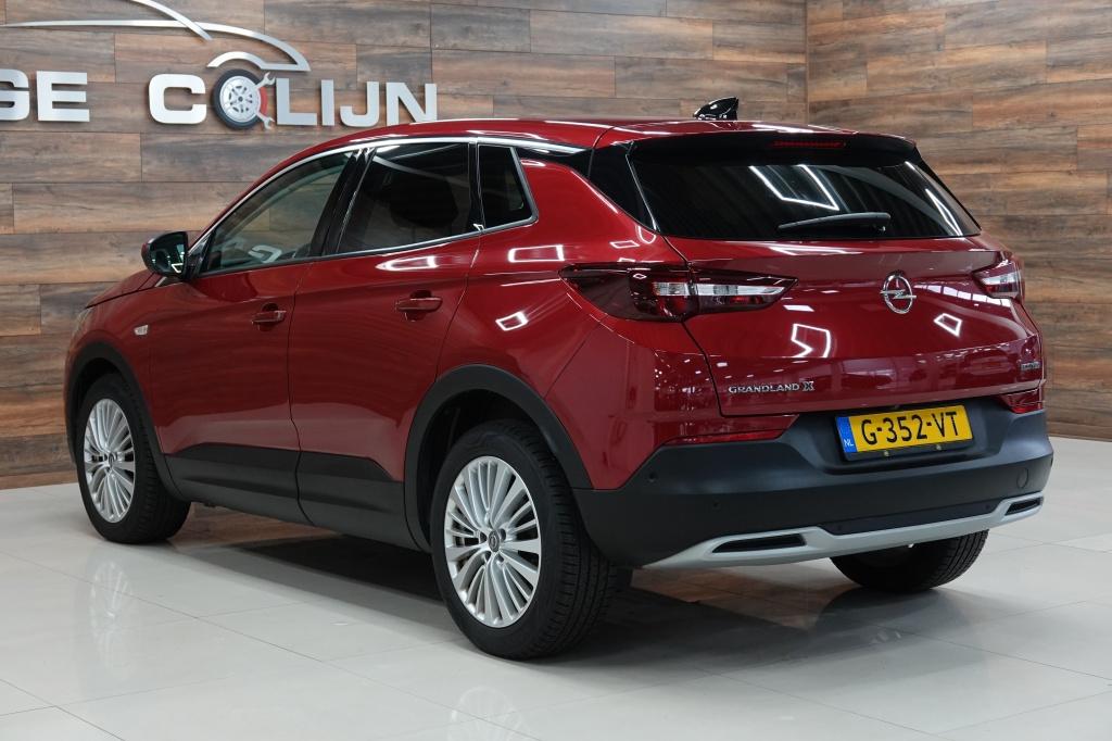 Opel Grandland X 1.2 turbo innovation | carplay | keyless | cruise |
