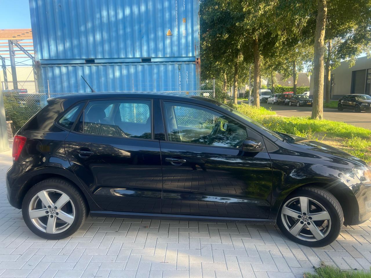 Volkswagen Polo 1.2-12V Comfort