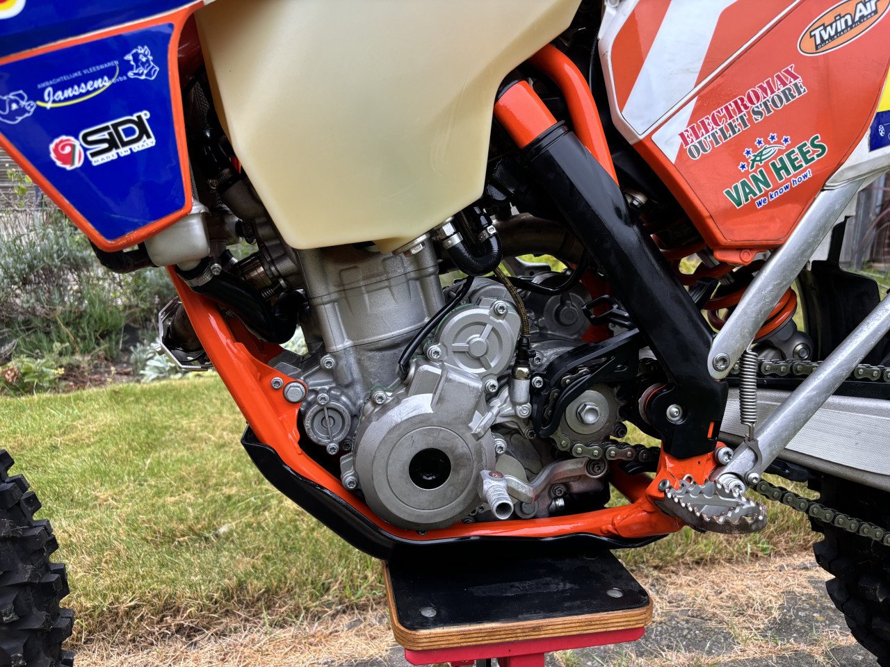 KTM 350 exc 2016