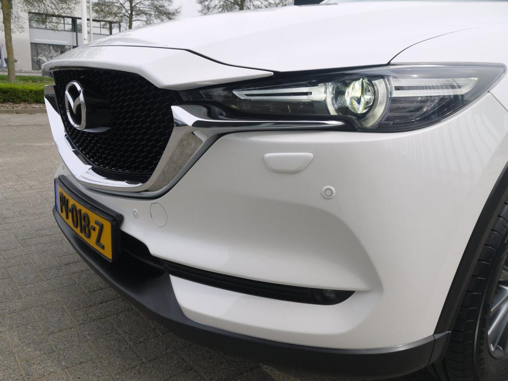 Mazda Cx-5 2.0 skyactiv-g 165 ts+|rijklaar