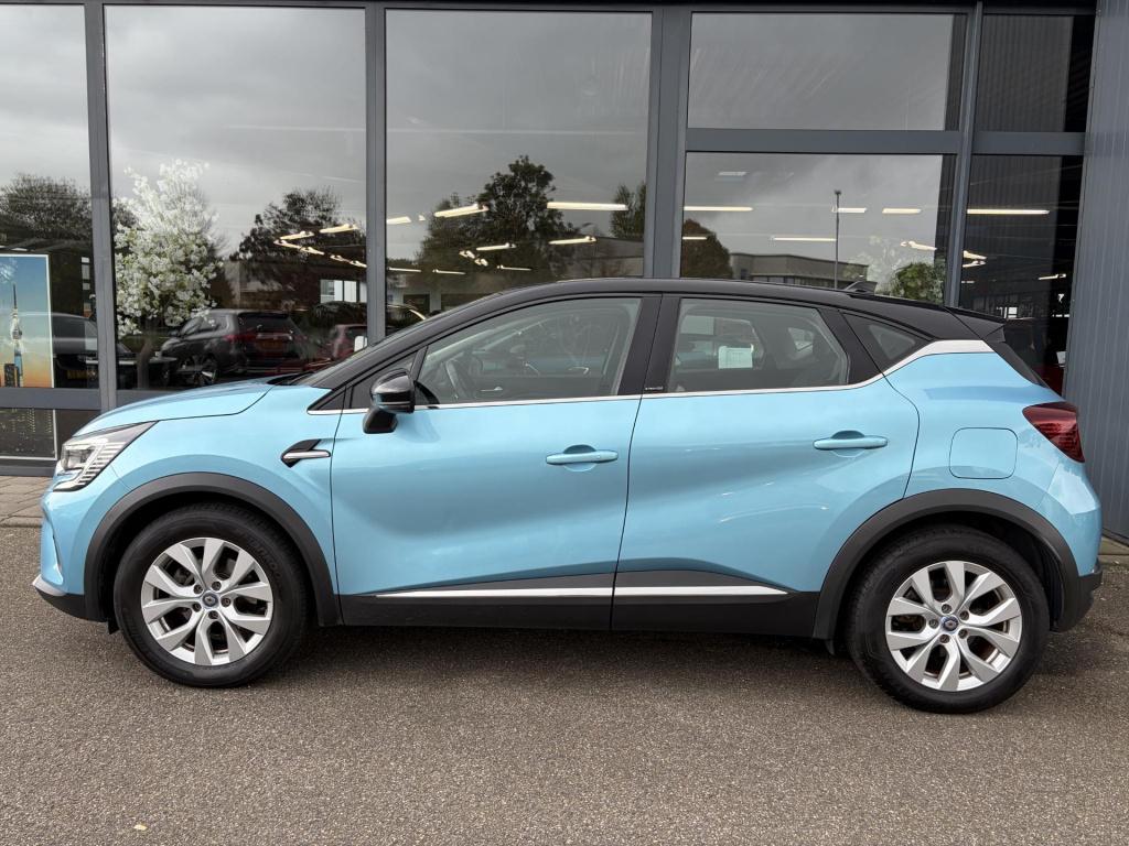 Renault Captur 1.6 e-tech plug-in hybrid 160 intens