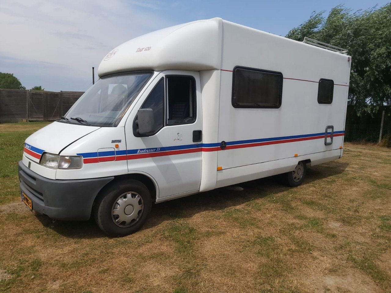 Fiat ducatocamper