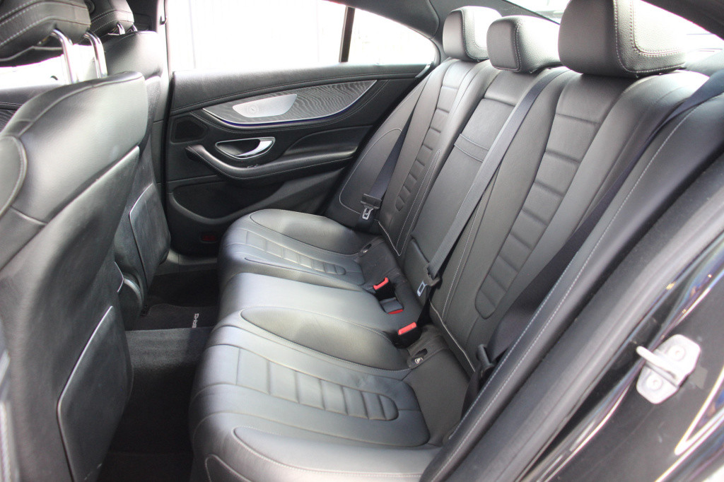Mercedes-Benz Cls 450 4matic premium plus | luchtvering | burmester | 360 c