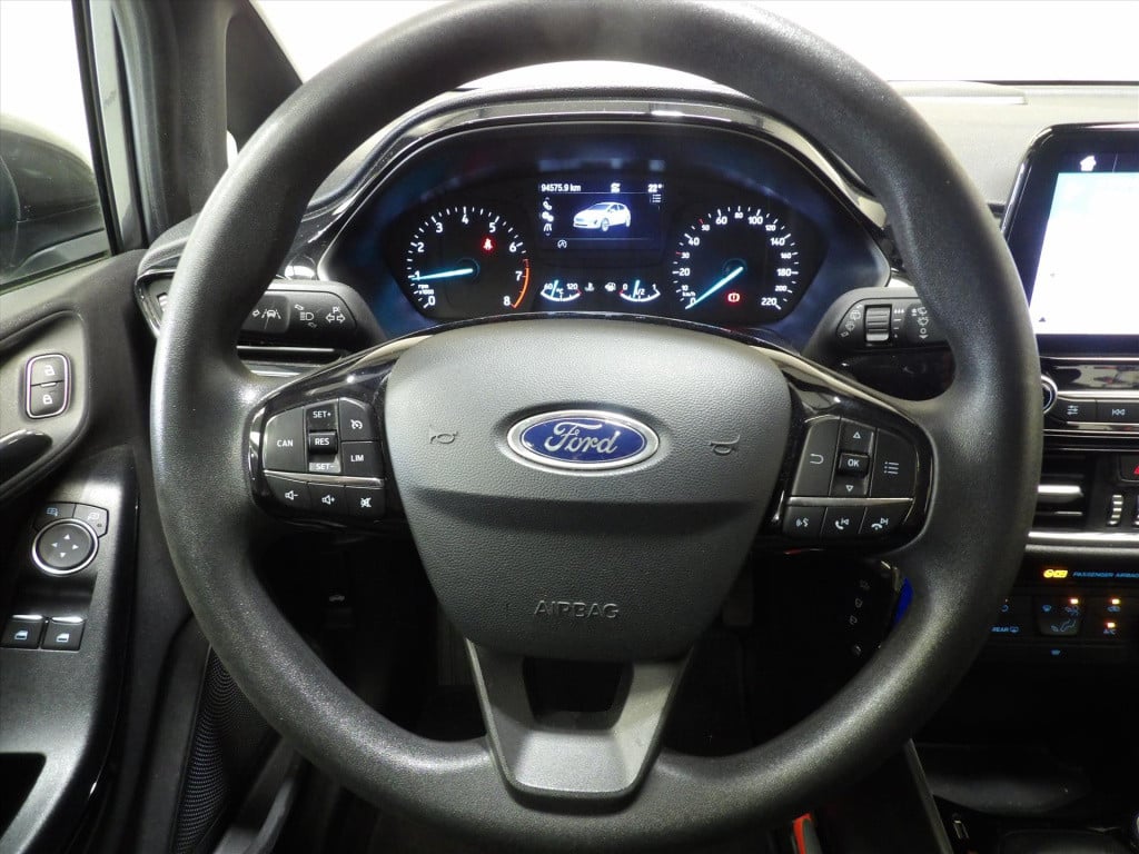 Ford Fiesta 1.1 85pk 5dr trend