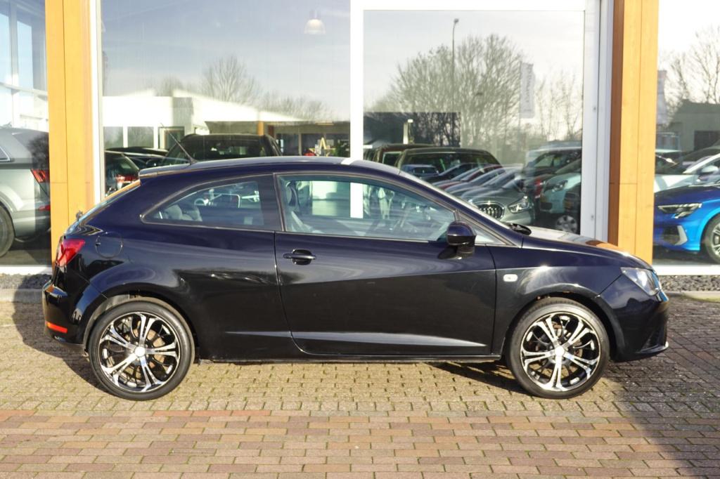Seat Ibiza sc 1.2 tsi style