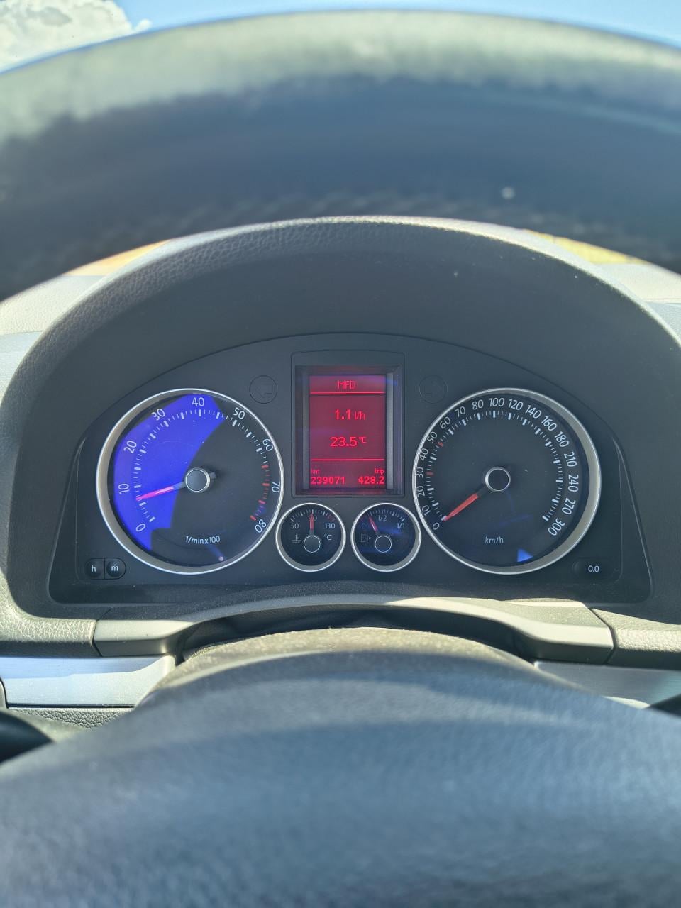 Volkswagen golf gti