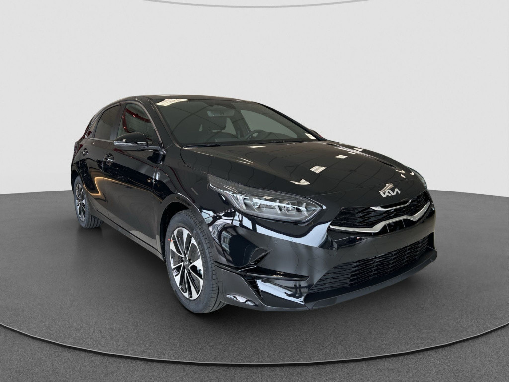 Kia Cee'd 1.0 t-gdi mhev design edition ** actie model ** | automaat | digi