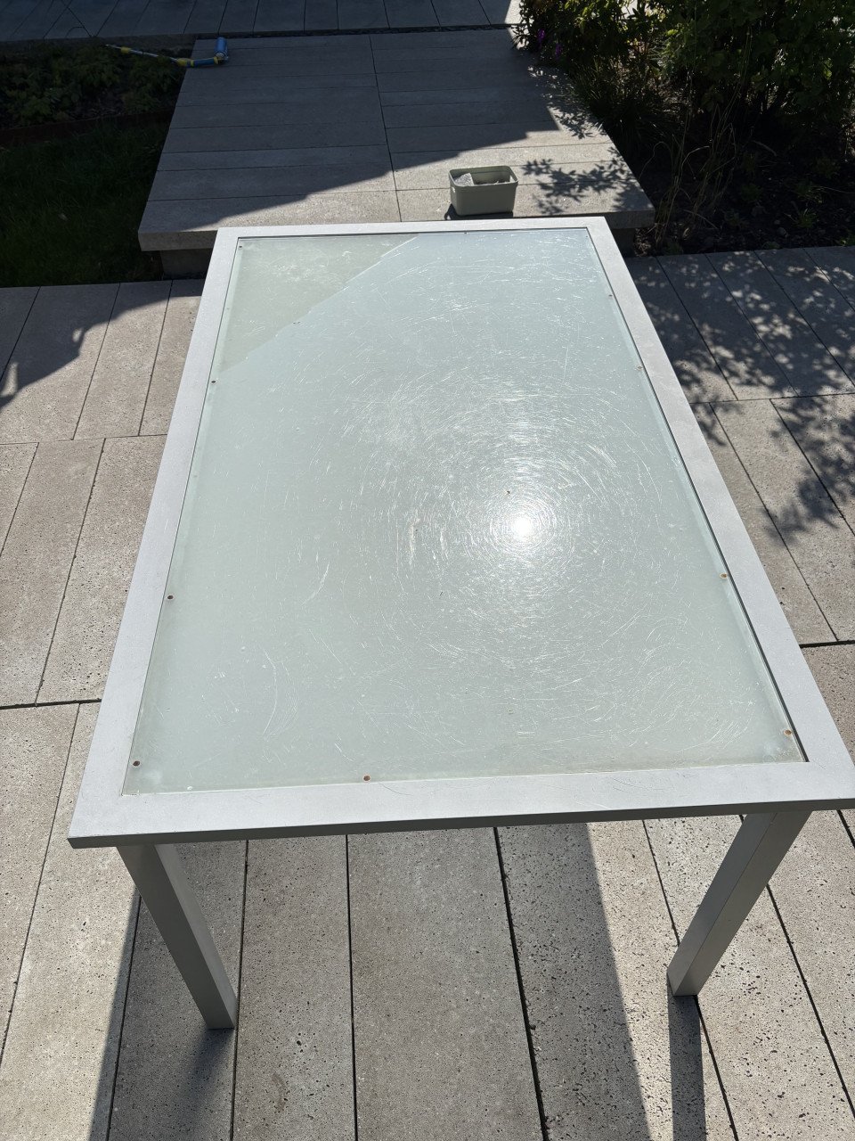 Tuintafel