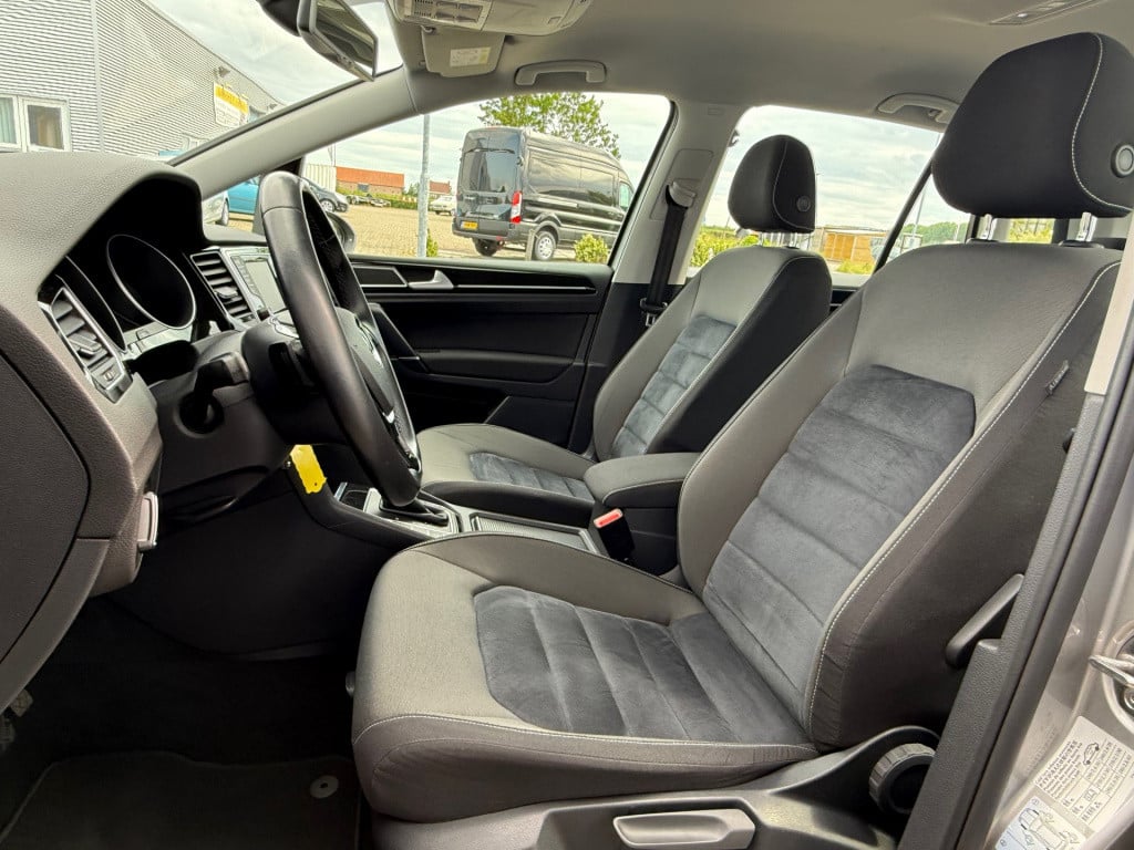 Volkswagen Golf Sportsvan 1.4 tsi highline