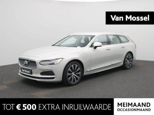 Volvo V90 2.0 t6 awd inscription | navigatie | apple carplay / android auto