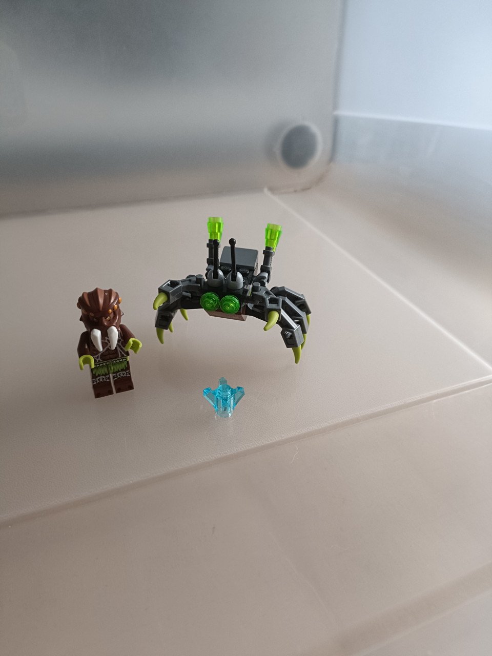 Lego 30263 Chima Spider Crawler