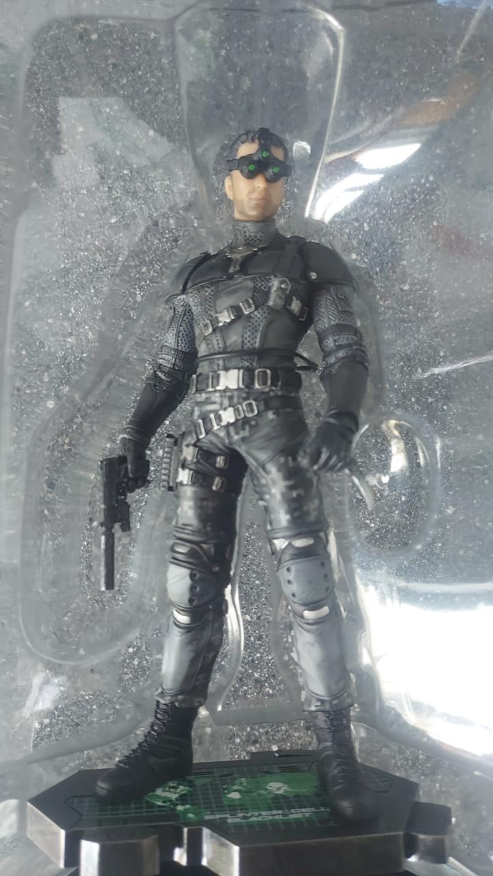 SPLINTER CELL BLACKLIST SAM FISHER PVC