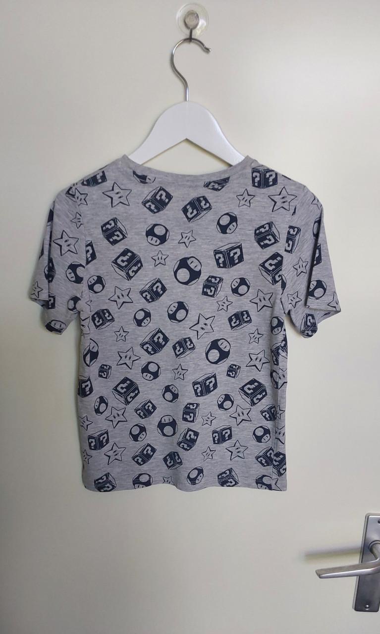 T-shirt van The Super Mario Bros Movie van het merk C&A in maat 128