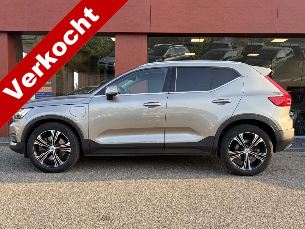 Volvo XC40 1.5 t4 recharge inscription expression | leer | 19'' lmv | trekh