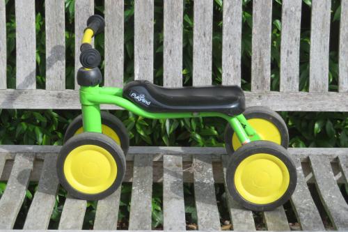 Loopfietje