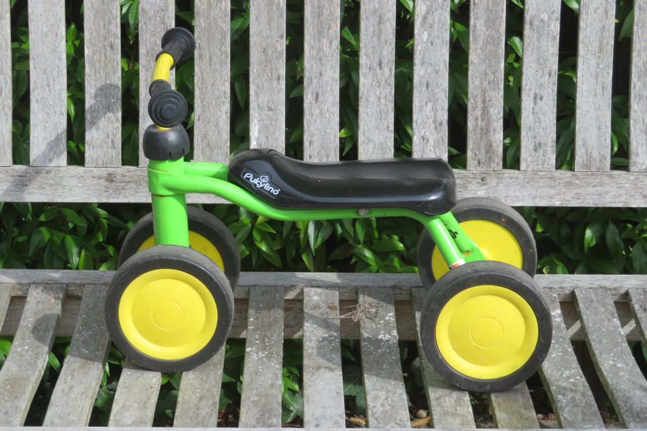 Loopfietje