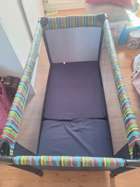 Campingbedje Prenatal