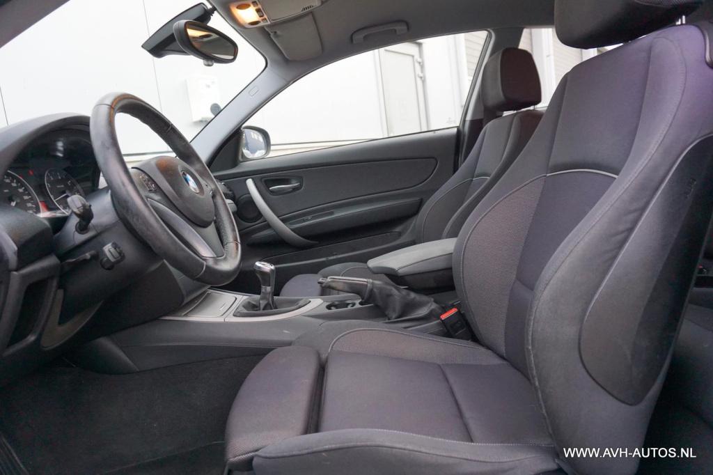 BMW 1 Serie 118i business line