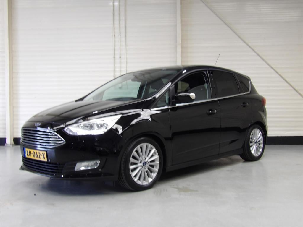 Ford C-max 1.0 ecoboost 125pk