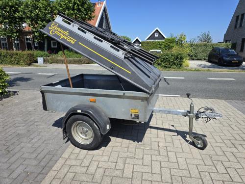Bagagewagen te huur