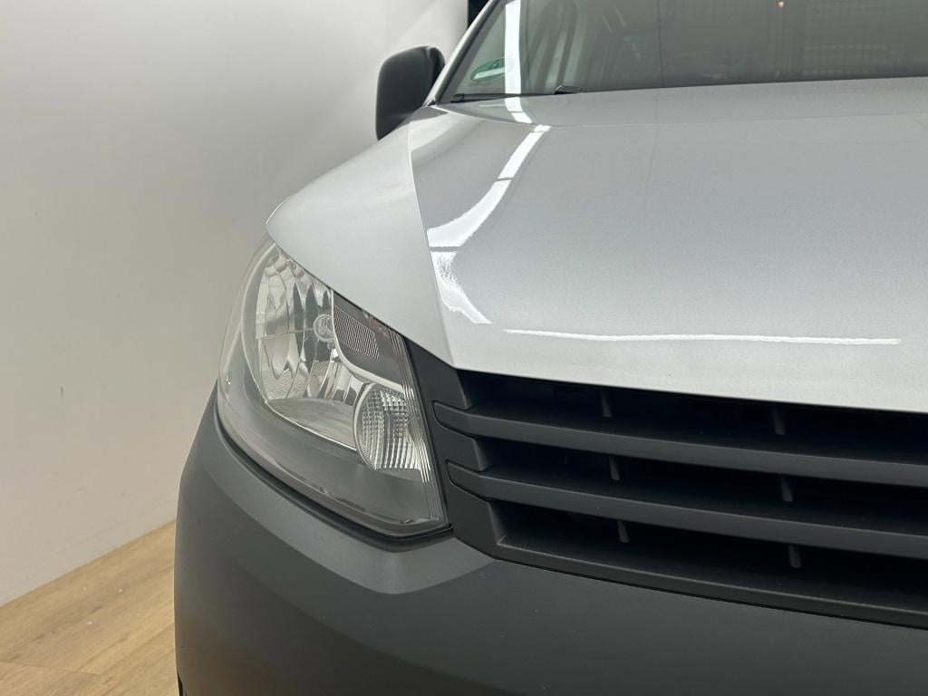 Volkswagen Caddy occasion 1.2 tsi | grijs | tweedehands volkswagen caddy | 