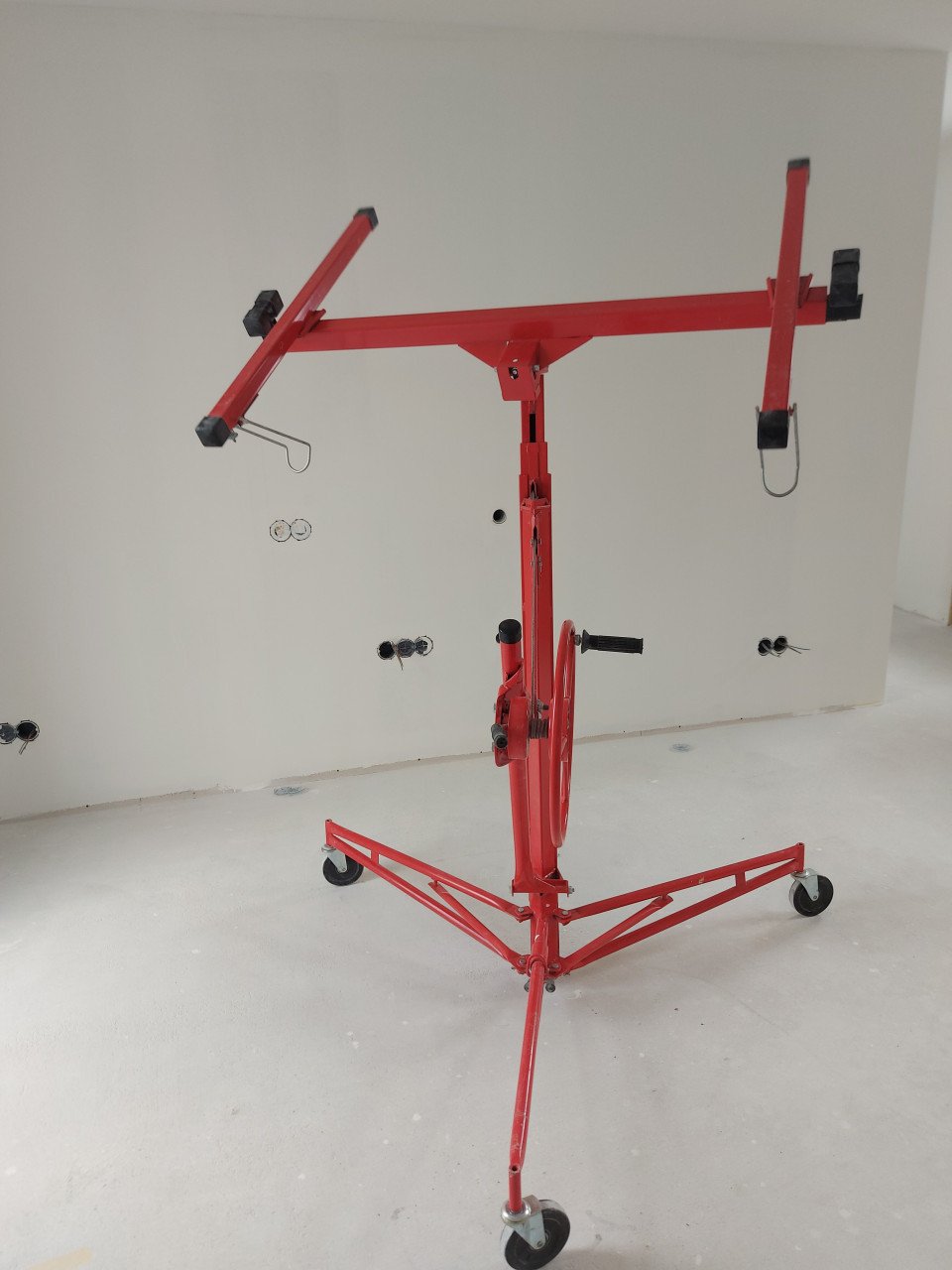 Gipsplatenlift