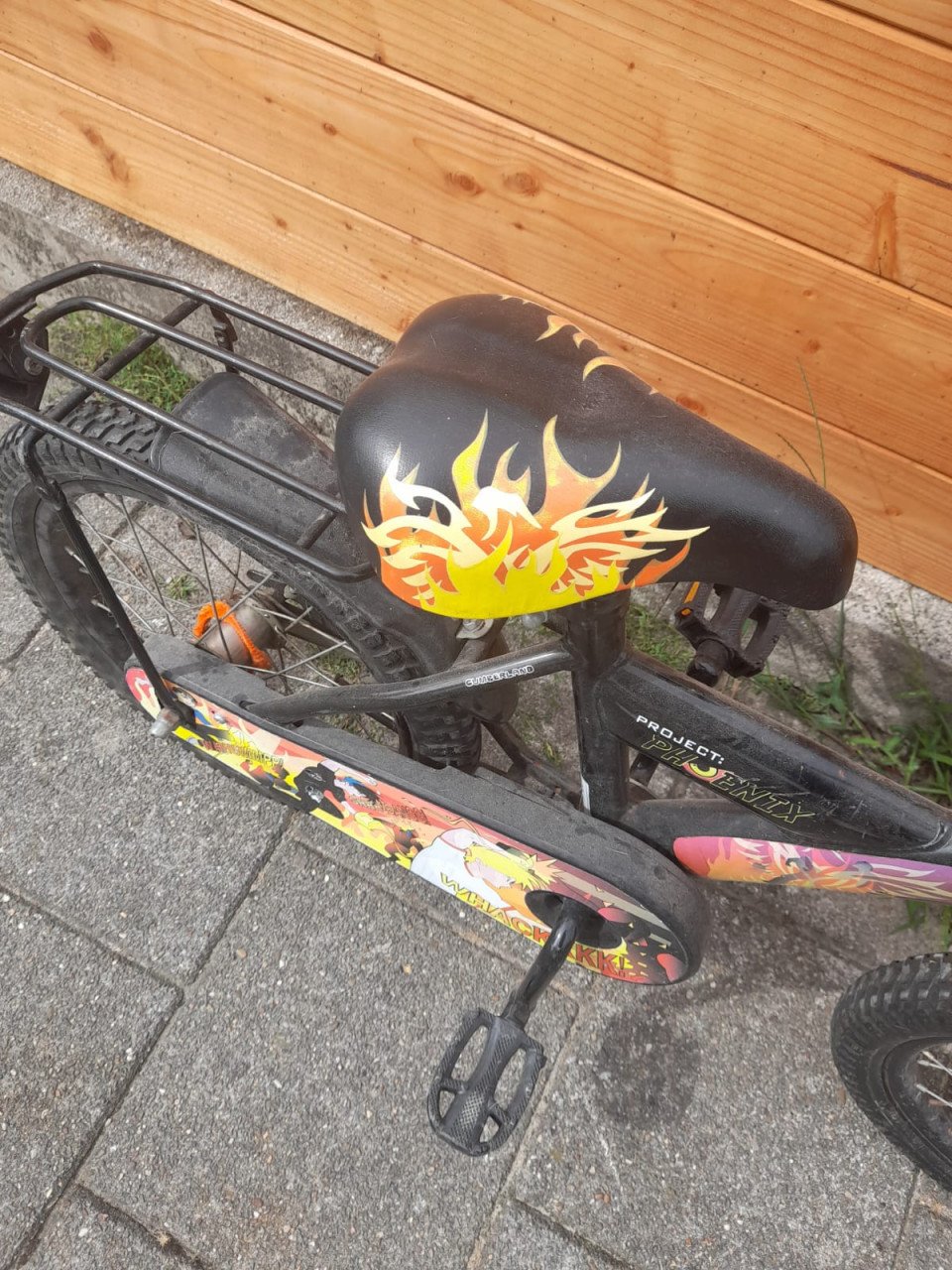 Fiets 16 inch