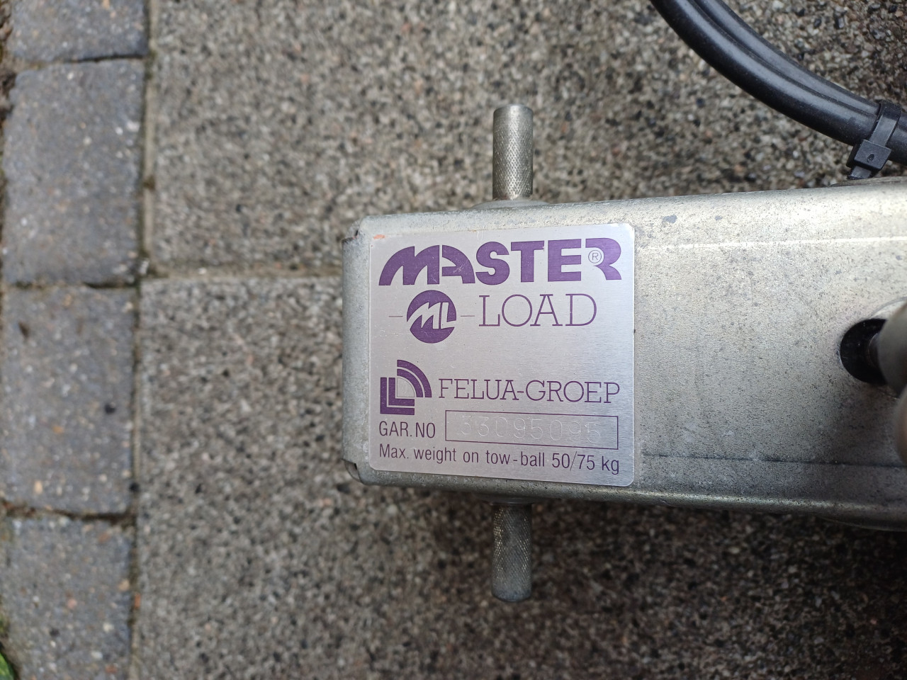 Master Load Fietsendrager
