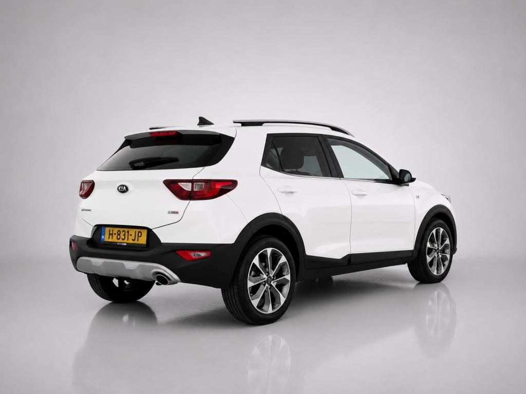 Kia Stonic 1.0 t-gdi dynamicline nl-auto, automaat!