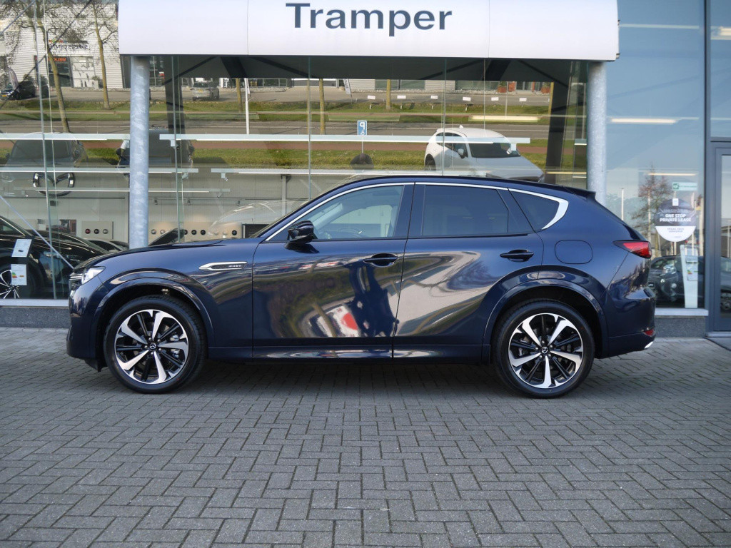 Mazda Cx-60 2.5 e-skyactiv phev takumi|bose|panoramadak