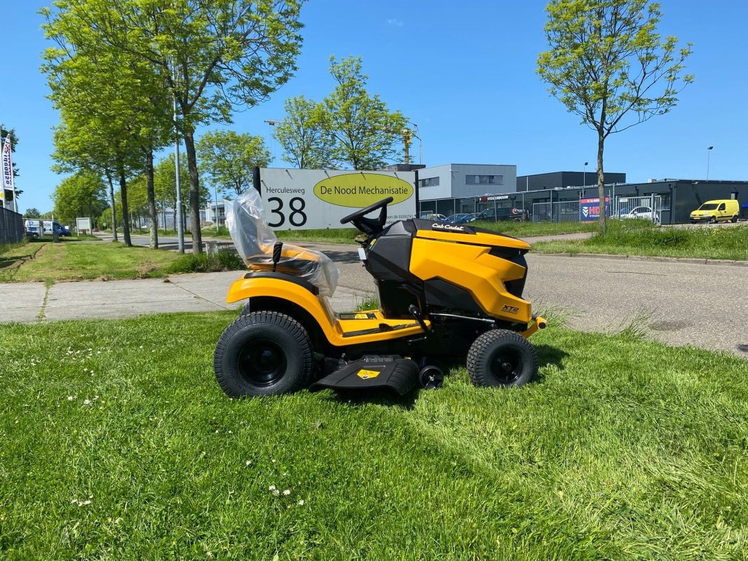 Cub cadet xt2 ps107